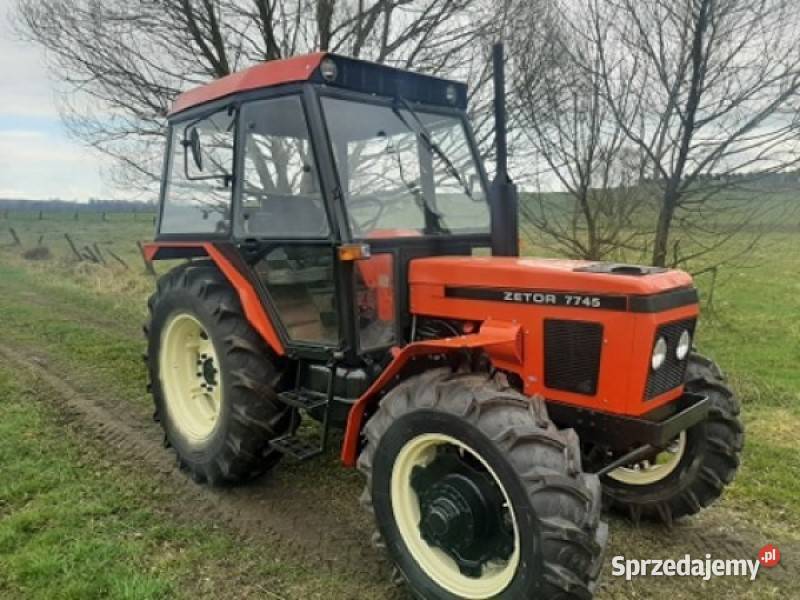Zetor 7745 Elbląg