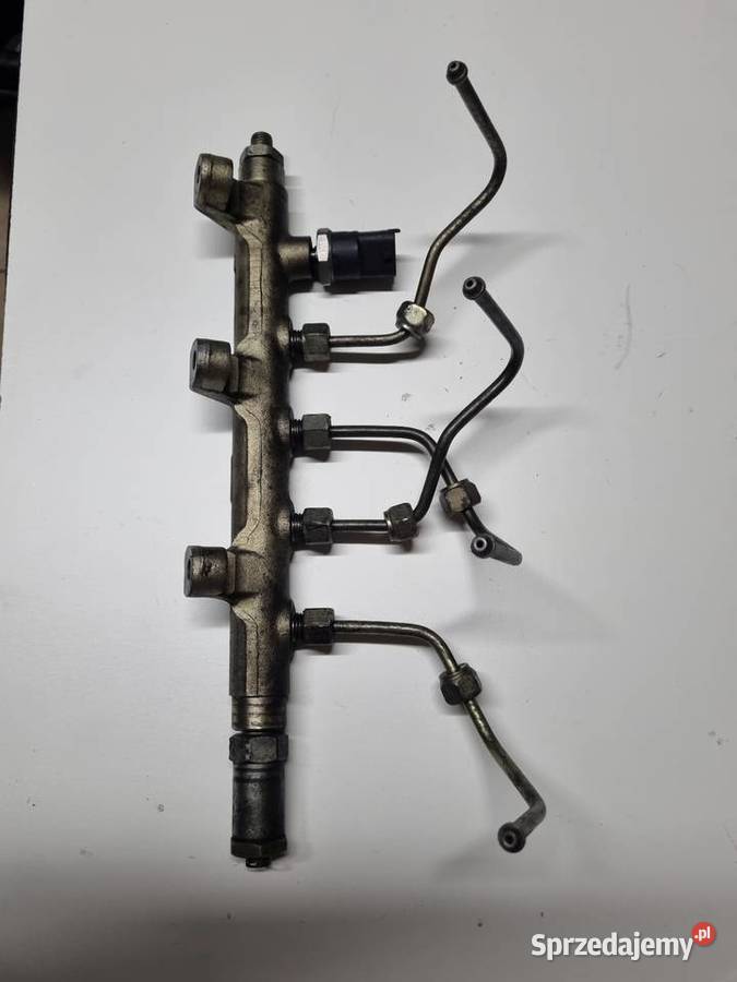 LISTWA WTRYSKOWA RENAULT 22 DCI BOSCH 8200023961 Układ paliwowy podkarpackie Mielec