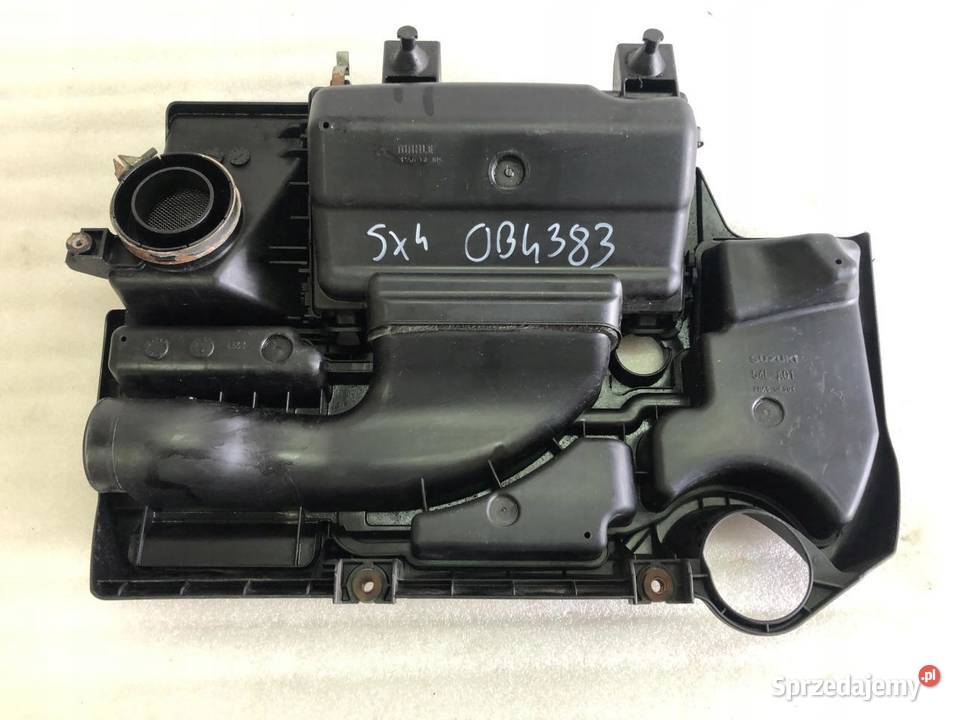 OSŁONA POKRYWA SILNIKA 54LA01 SUZUKI SX4 16B osobowe sprzedam