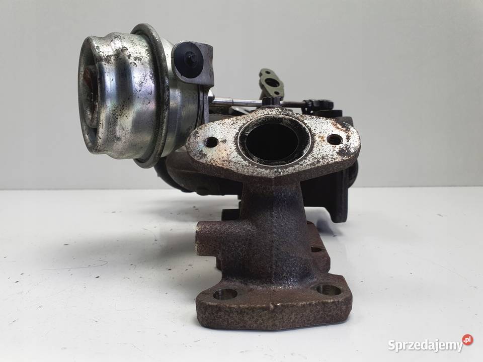 TURBOSPRĘŻARKA Volvo XC60 24 D D4 turbo 36010146 osobowe lubelskie Chełm