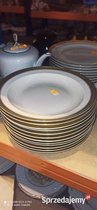 Talerzyk deserowyRosenthal OLYMPIA 1935 Ecru Gdańsk