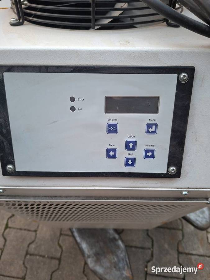 Termotek AG Powietrze Woda Woda Agregat Wodny Ostrowiec Świętokrzyski