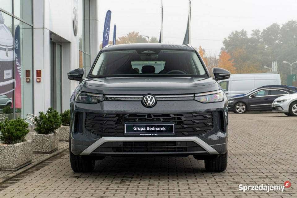 Volkswagen Tayron Life Plus 20 TDI 150 DSG światła do jazdy dziennej Łódź
