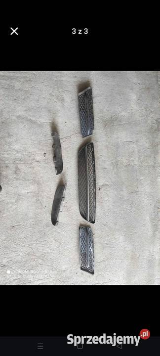 BMW seria 3 E90E91 kratki zderzaka