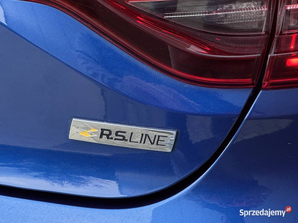 15BlueDCi 86 RS Line Gwarancja LEDy Navi Kamera bluetooth sprzedam