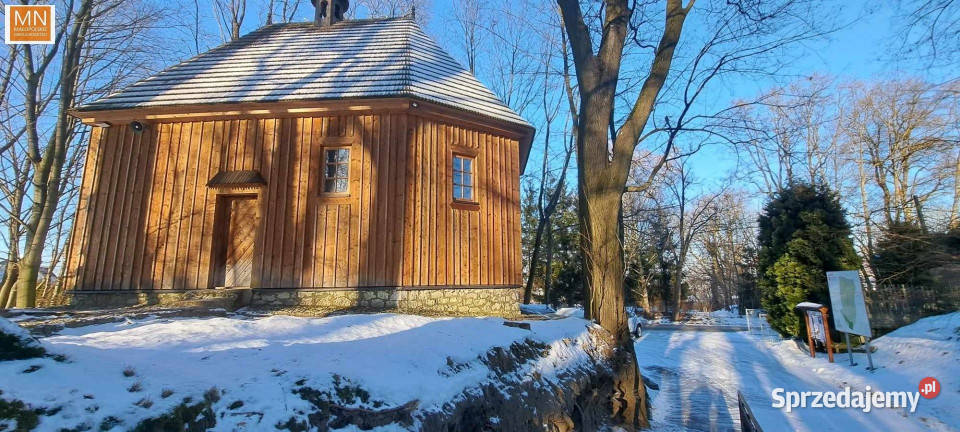 Dom wolnostojący 130m2 Szczepanowice