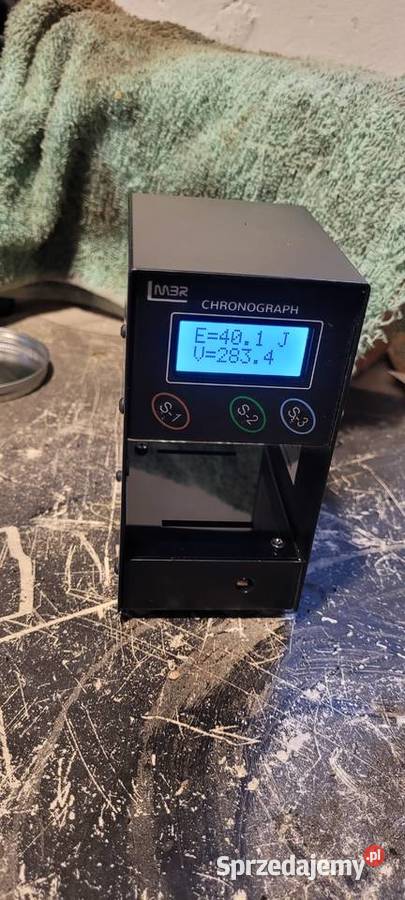 Beeman Qb78s PCP 45mm