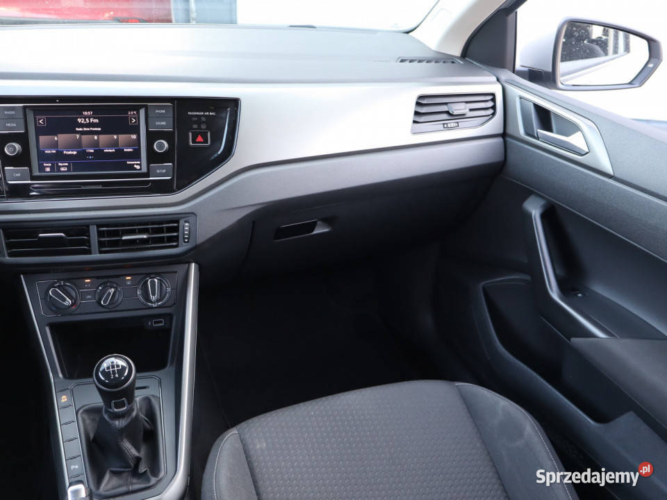 VW Polo 10 TSI 70KM Katowice