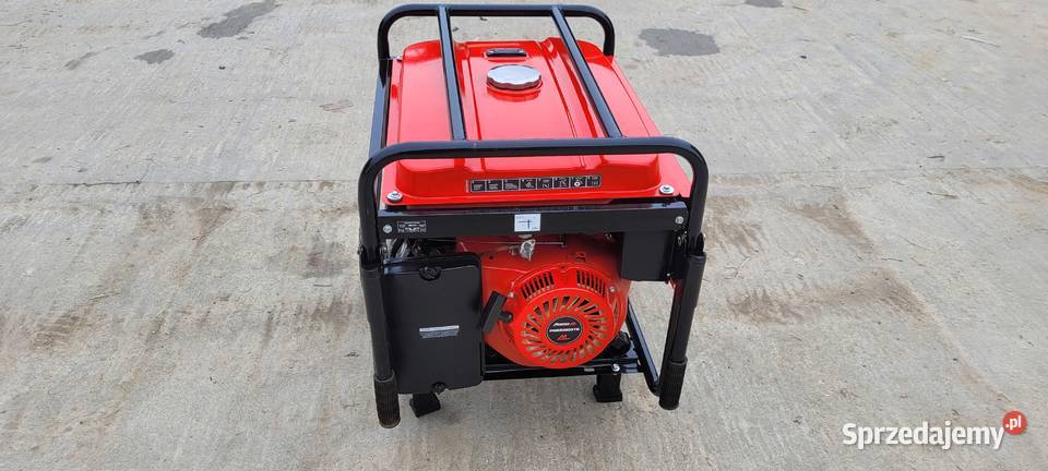 Agregat Prądotwórczy MasterCut PGE8000TE 65kW Przybysławice