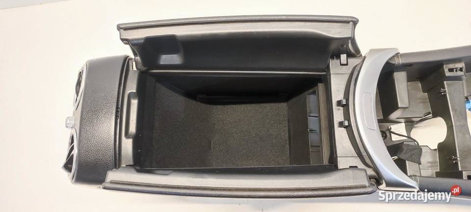 MERCEDES GLC W253 X253 PODŁOKIETNIK TUNEL osobowe Podłokietniki