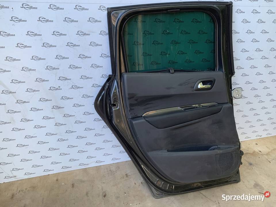 PEUGEOT 3008 I LIFT 16r drzwi lewe tył Kielce
