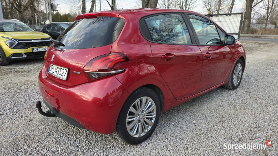 Peugeot 208 12 82 LPG Klima Serwis Allure I Otwock Mały sprzedam