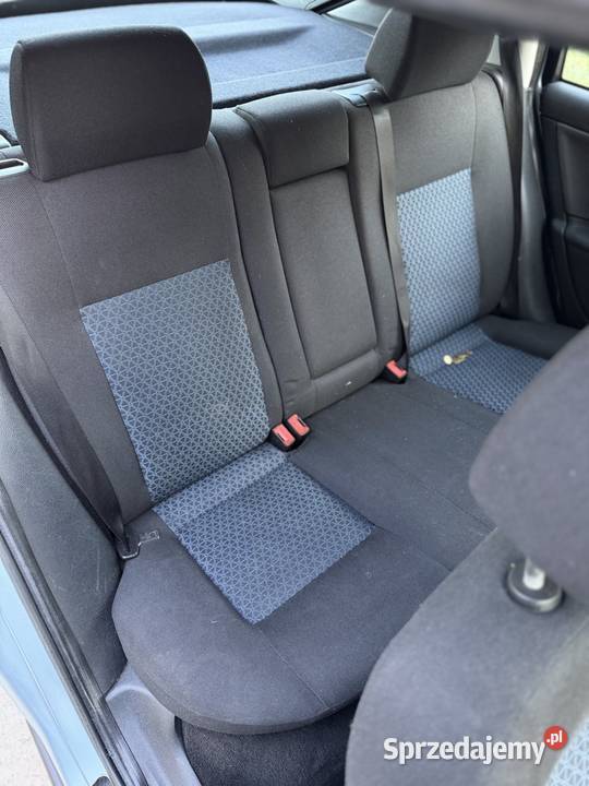 Ford Mondeo 18 benzyna prosto z Niemiecniski nieuszkodzony Warszawa