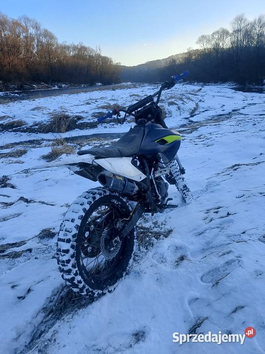 Cross 250 nieuszkodzony Pcim