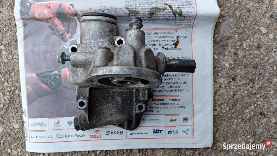 Obudowa filtra oleju 16 20 VW Audi Seat Skoda Bakałarzewo sprzedam