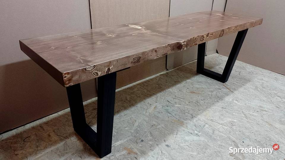 stolik kawowy 150 drewna stół ława drewniana Roczyny