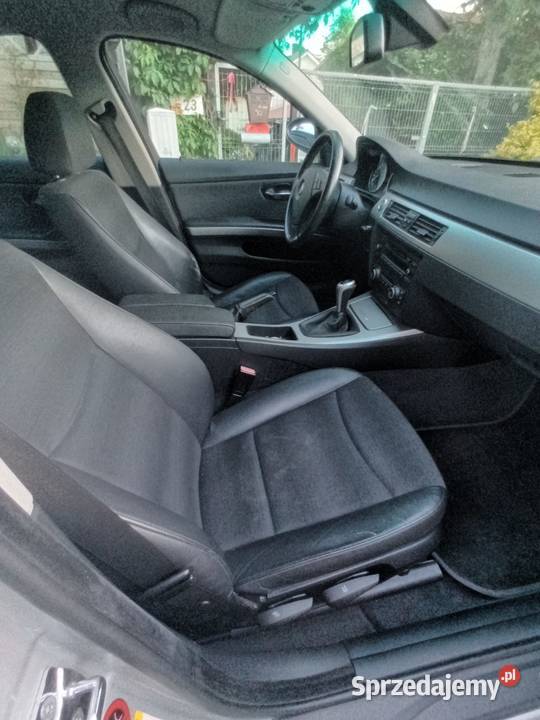 Bmw e91 20d 177 n47 z niemiec 2000cm3 Zgorzelec