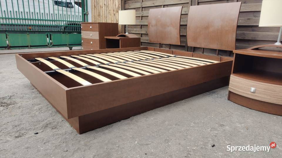 Łoże VOX Pacyfik 160x200 z pojemnikiem na Warszawa