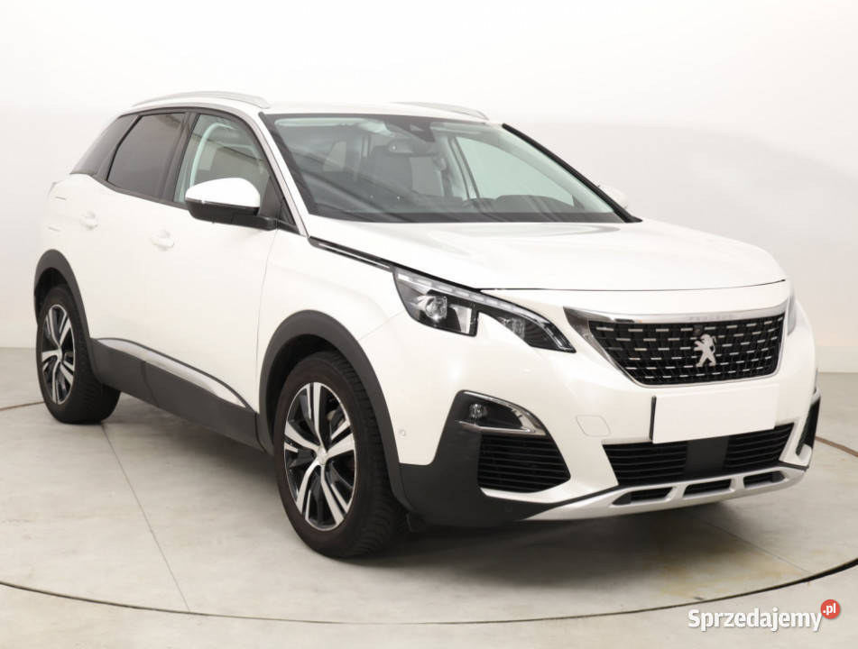 Peugeot 3008 12 PureTech sprzedam
