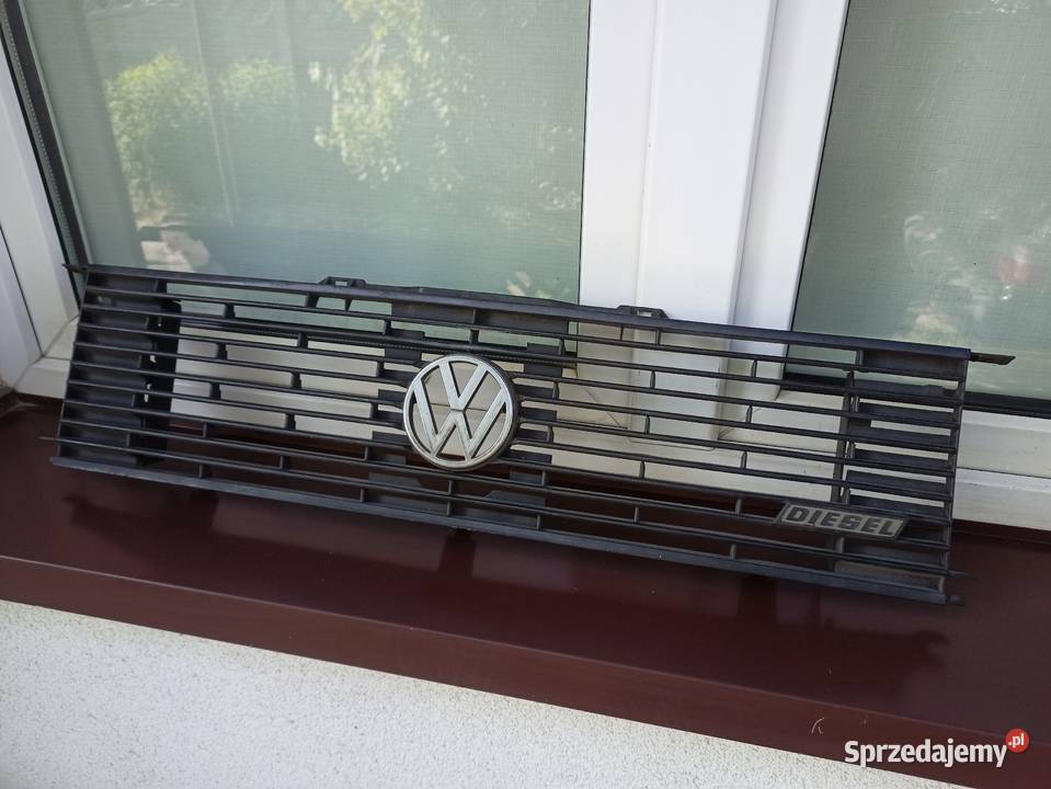 VW Jetta MK1 I A1 grill atrapa przednia emblemat Sieradz