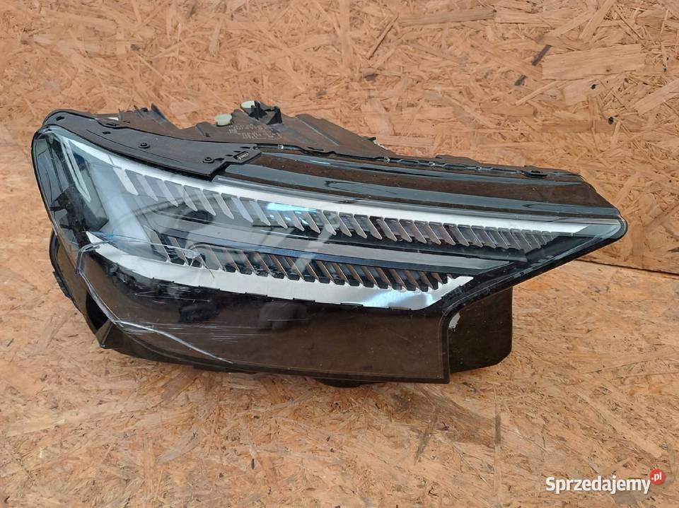 EU LAMPA PRAWY PRZÓD 89A941036 AUDI Q4 89A ETRON Nowy Tomyśl