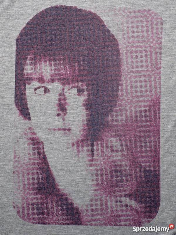 szary Tshirt Troll małopolskie