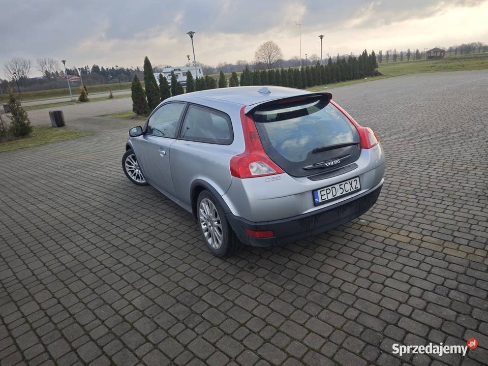 Volvo C30 20 Diesel Uniejów