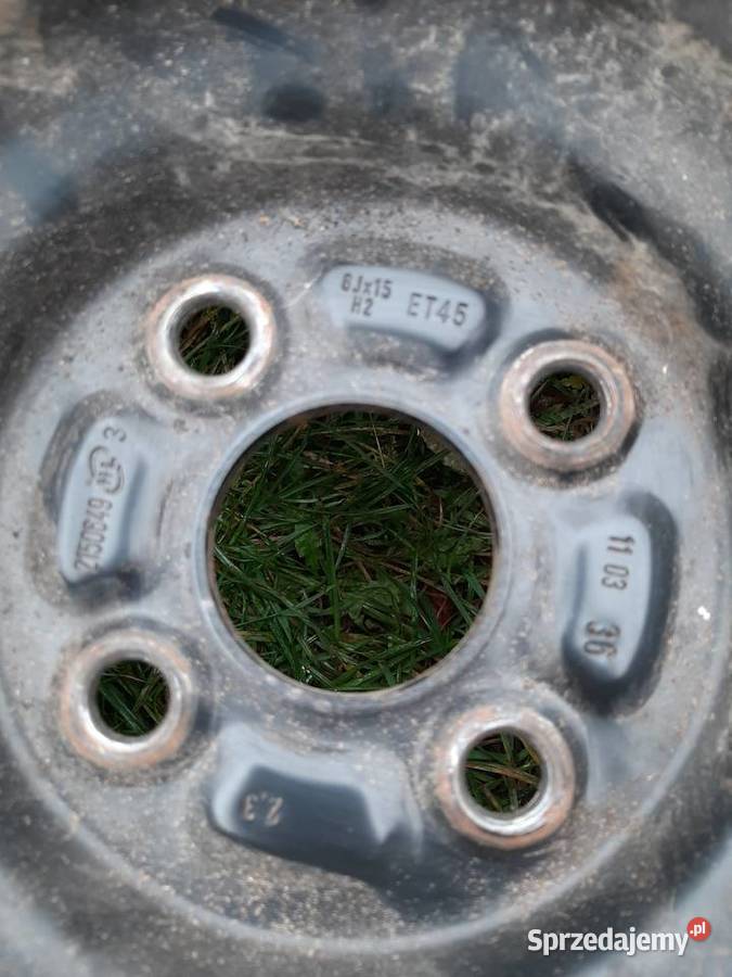 Koła Toyota 19560 R15 Dębica Kielno