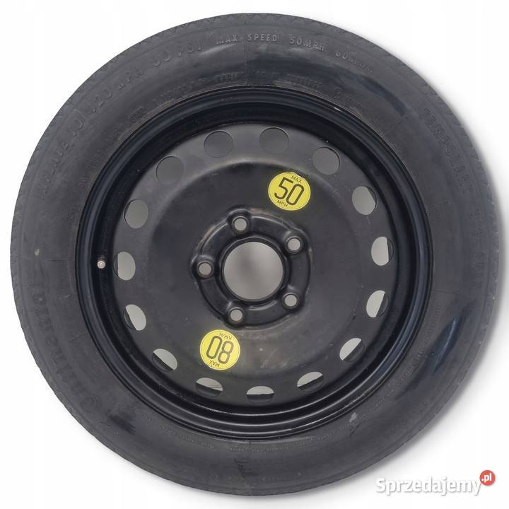 KOŁO DOJAZDOWE BMW E46 dojazdówka 11590 R16 Chełm sprzedam