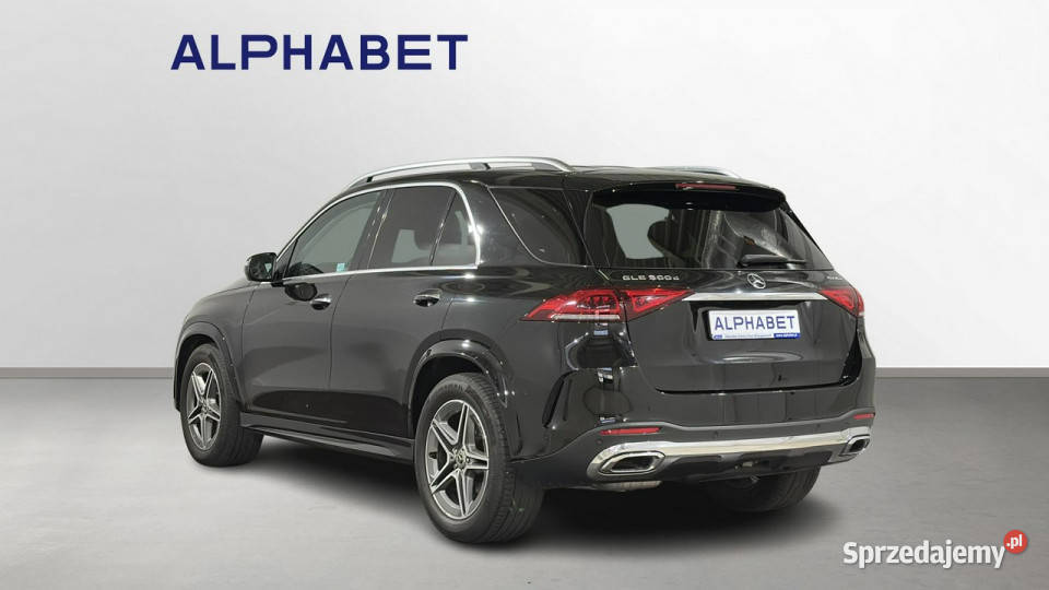 Mercedes GLE 300 MercedesBenz Gle 300 d 4Matic W regulowane zawieszenie Mercedes-Benz Mercedes-Benz Swarzędz