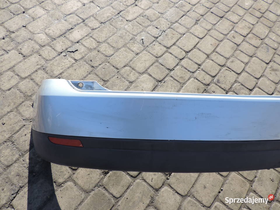 ZDERZAK TYŁ FORD FIESTA MK5 KOLOR 62 Motoryzacja Nowy Sącz