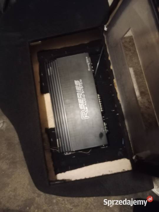 Sprzęt audio radio Alpine wysuwane Wrocław