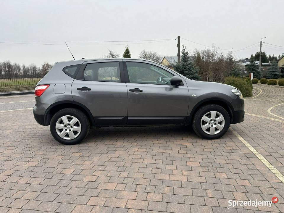 Nissan Qashqai I 20072013 1598cm3 Lipówki
