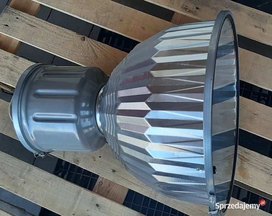 Stara lampa z demontażu loft vintage wabi sabi Płock