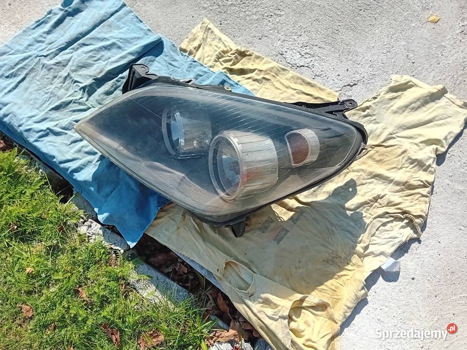 Lampy przód Opel Astra H Mińsk Mazowiecki
