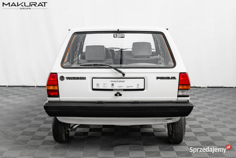Volkswagen Polo Volkswagen Polo 13 54 II pomorskie Pępowo
