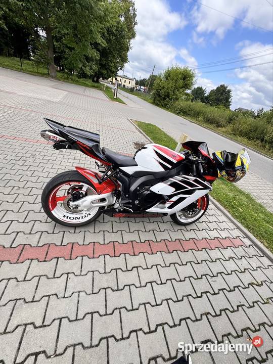 Honda CBR 1000RR SC57A