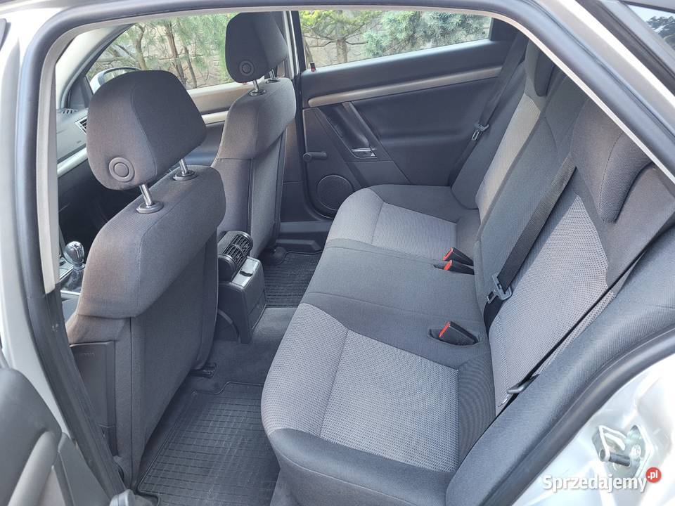 Opel Vectra C hatchback Kraków