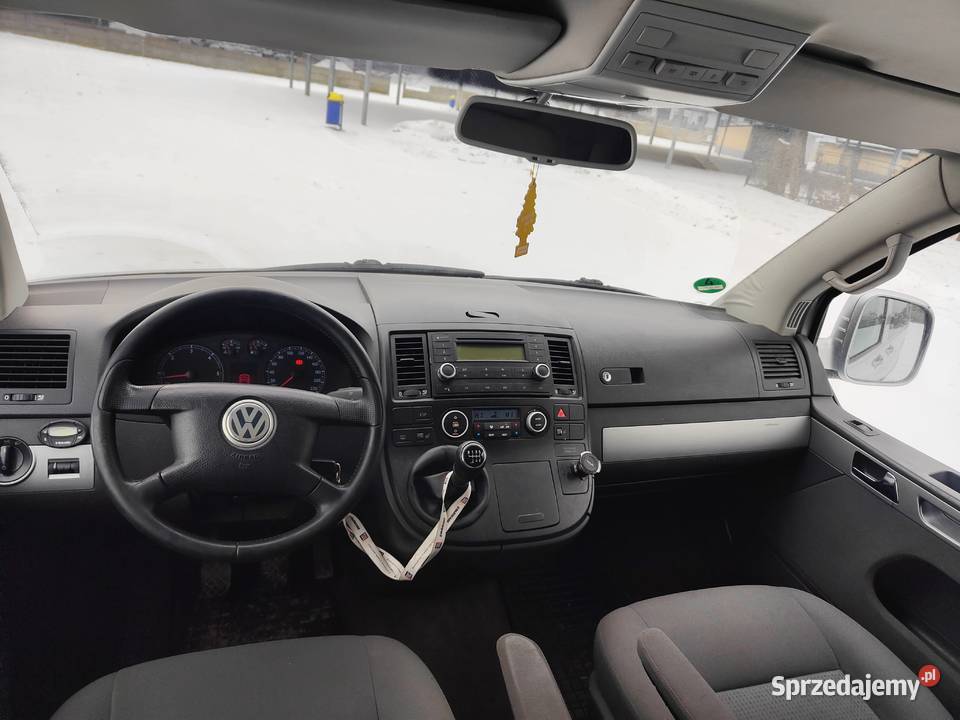 LedyMultivan doinwestowany Przysucha