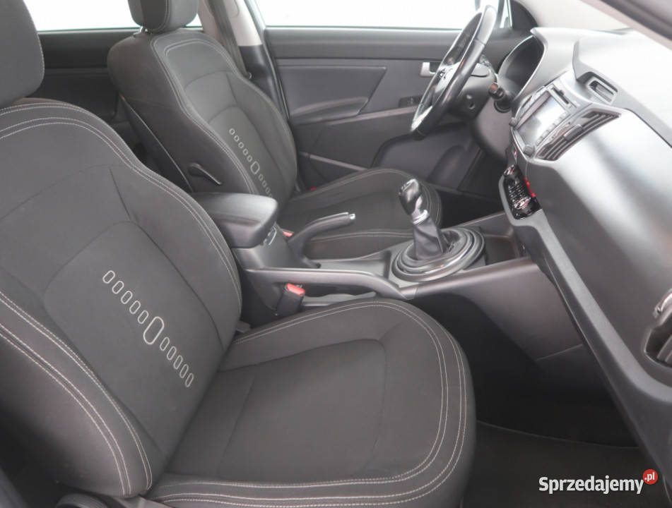 Kia Sportage 17 CRDi Bielany Wrocławskie