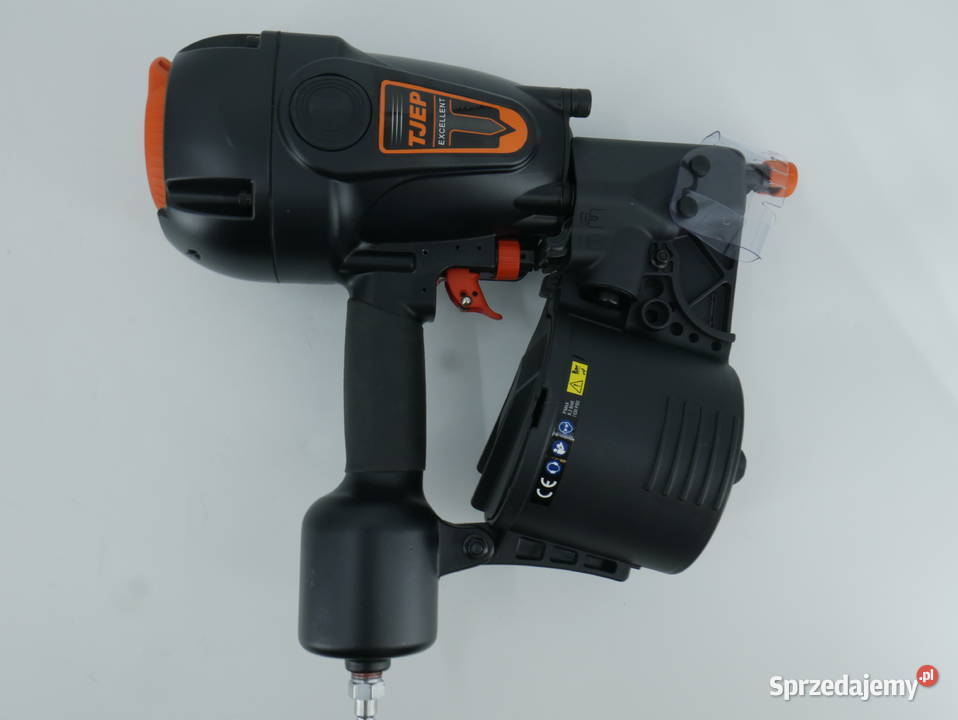TJEP PC90 Excellent GWOŹDZIARKA BĘBNOWA Nowy Targ