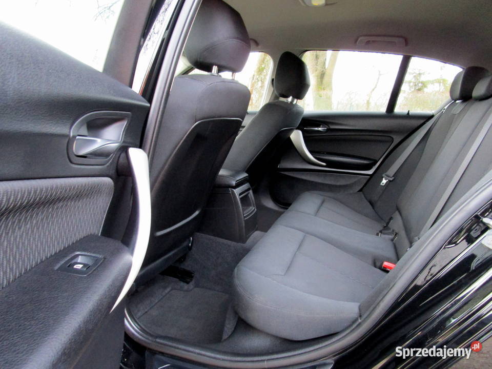 BMW 1 F20DIESEL100 ORYGINALNY LAKIERNOWY elektrochrom. lusterka boczne Kościerzyna