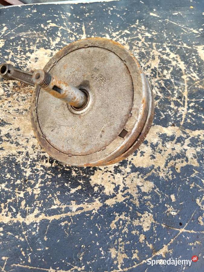 DKW RT 125 0 DKW RT 125 WAŁ SILNIKA Rybnik sprzedam