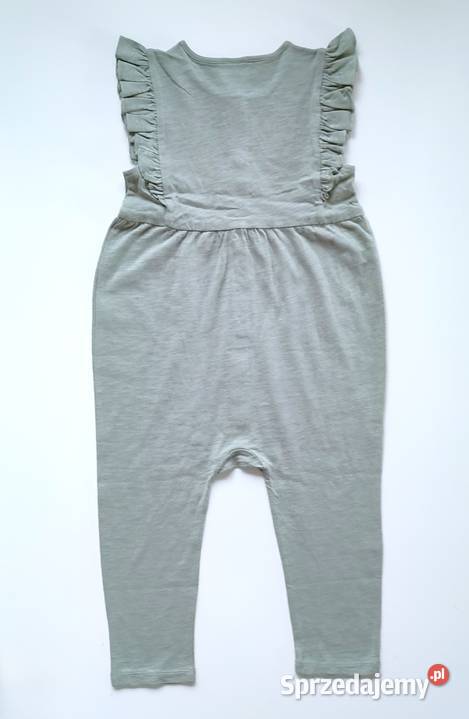 Letni kombinezon z falbankami HM 92 Rozmiar 92