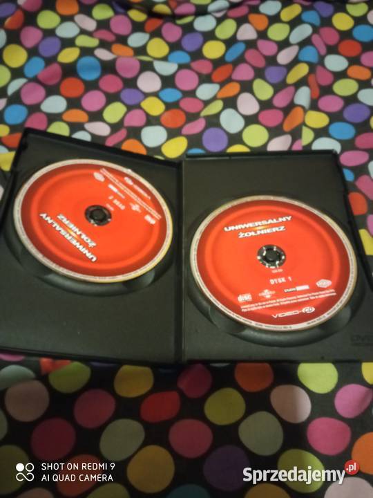 Filmy Dvd Wściekłe PsyZły PrucznikUniversalny Filmy Katowice