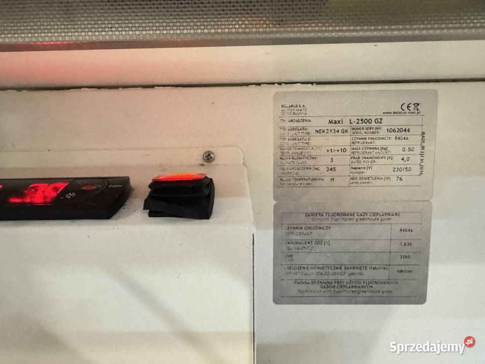 Komplet lad i regałów BOLARUS MAXI sprawne Warszawa sprzedam