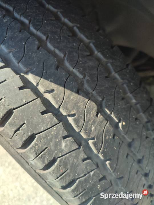 Fiat Ducato 30 Benzyna Lpg Węgrów sprzedam