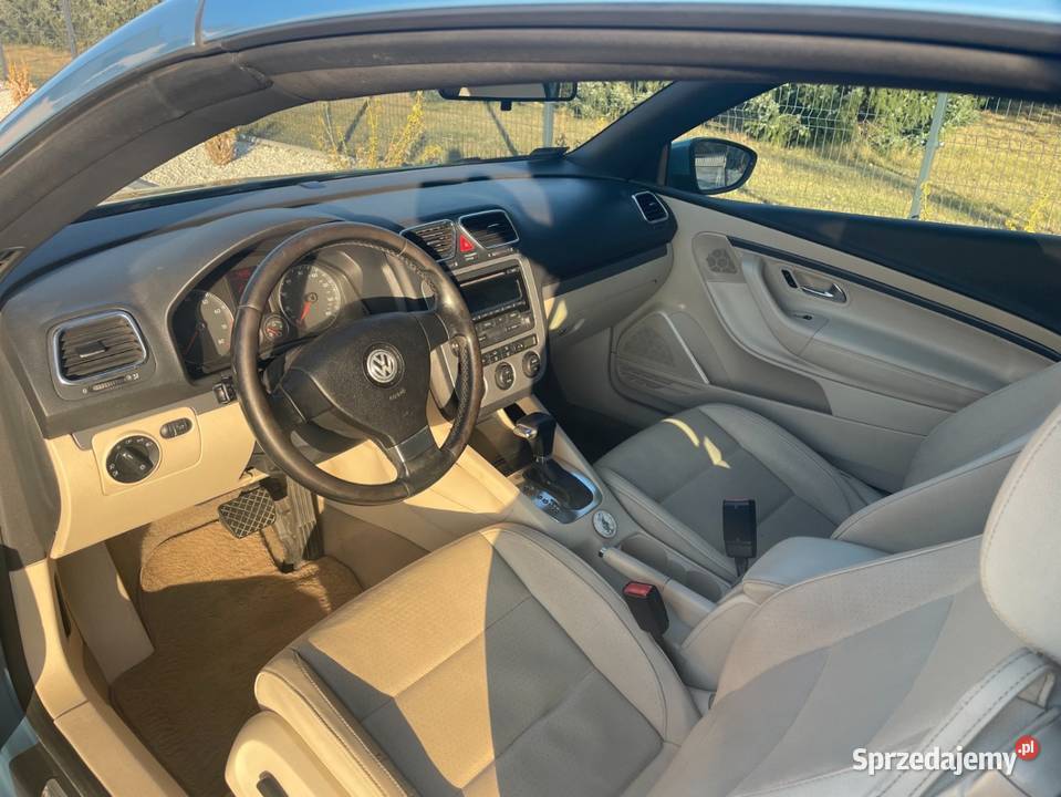 VW EOS 20 tFSI zadbany doinwestowany Sochaczew sprzedam