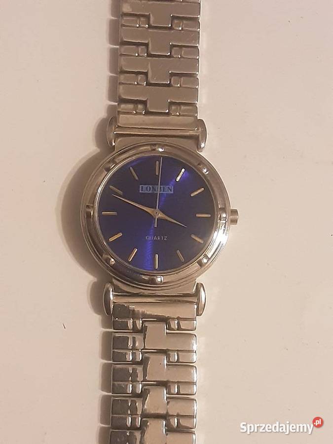 ZEGAREK AB LONBEN NA CZĘŚCI DO NAPRAWY Zegarki