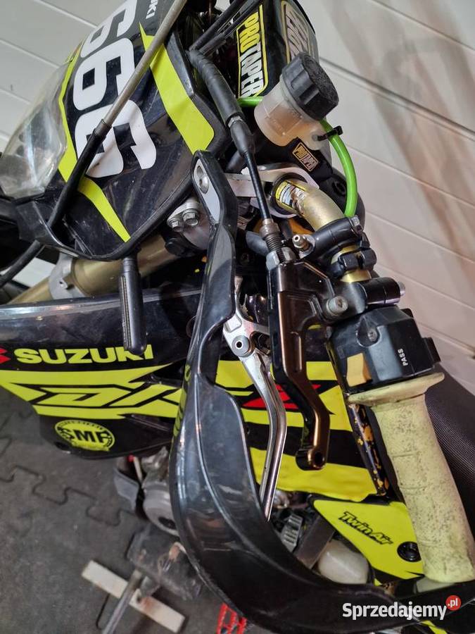 Suzuki drz Drz 400 SM wersja Y supermoto dużo sprzedam